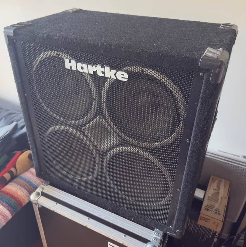HARTKE VX410 300W Speaker Cabinet image 1