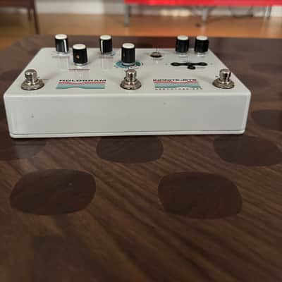 Immagine Hologram Electronics Infinite Jets Resynthesizer 2017 - Present - White - 5