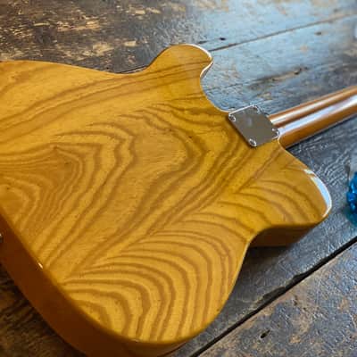 Very Rare Fender Limited Edition 2024 Japanese Domestic Only FSR 1950's Telecaster Ash/Maple w/ Factory Bigsby Japan image 3