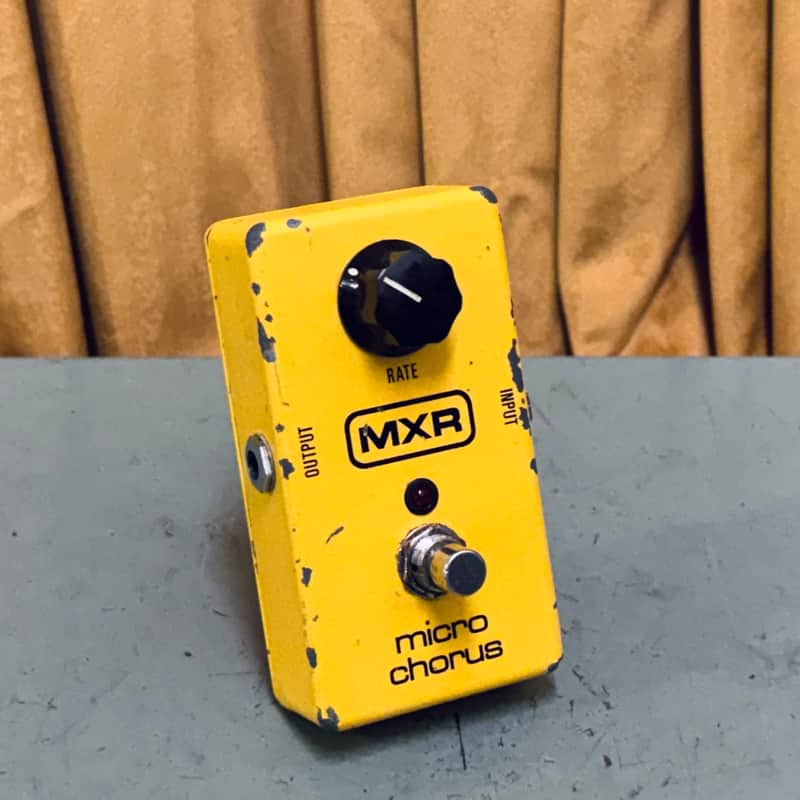 MXR Micro Chorus