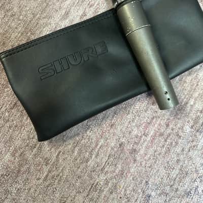 Shure Unidyne III SM57 Cardioid Dynamic Microphone 1970s - Black image 7