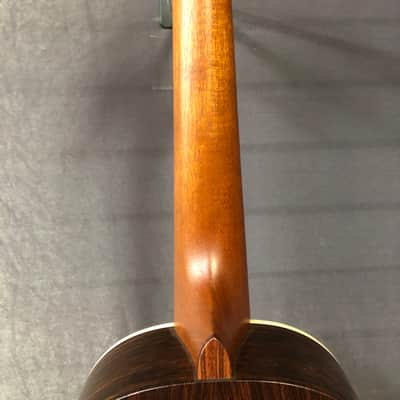 Kala Prototype Rosewood Spruce Top Tenor Ukulele w/ Olive Tweed Hard Case and D'addario Humidifier image 12