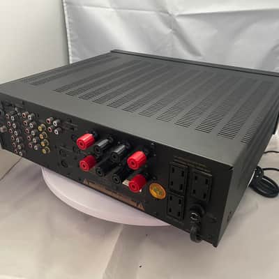 Luxman R-115 image 7