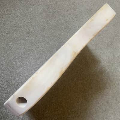 Telecaster Tele Style Basswood Guitar Body, Natural Wood, DIY Blank image 13