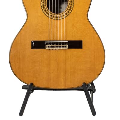 Requinto - Guitarras Esteve 6.CUT - Solid Cedar/Indian Rosewood - Handmade in Spain - Alto Tuning image 1
