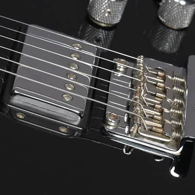 Ernie Ball Music Man Reflex Black 2012 image 5