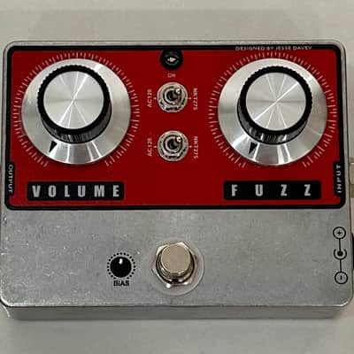 King Tone Guitar Vintage Fuzz | Reverb
