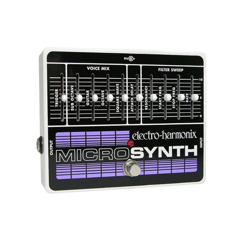 Electro-Harmonix Micro Synth
