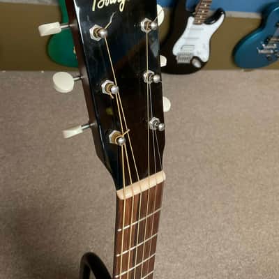 Bourgeois L-DBO Standard Figured Mahogany - Natural image 2