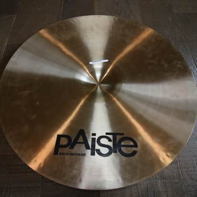 Paiste 20" Giant Beat Multi-Functional Cymbal 2005 - Present - Traditional image 6