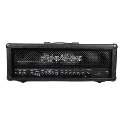 Hughes & Kettner GrandMeister 36 4-Channel 36-Watt Guitar Amp Head