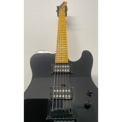 Schecter Diamond Series PT-MM Electric Guitar in Gloss Black with Hardcase Pre-Owned image 10