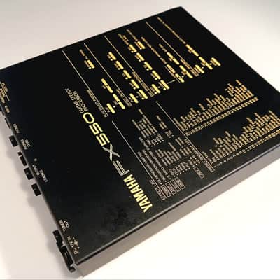 Yamaha FX550 image 4