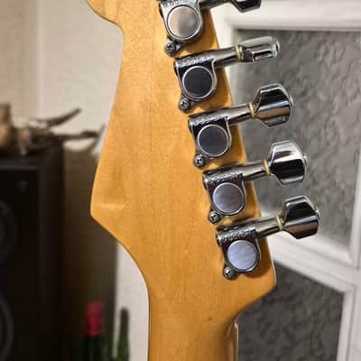 Fender Stratocaster ST-357V MIJ-Fujigen 1984/1987 Vintage '57 Reissue image 16