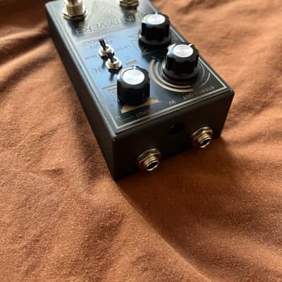 Death By Audio Infinity Verb Limited Edition - Blacked Out 2025 - Blacked Out image 2