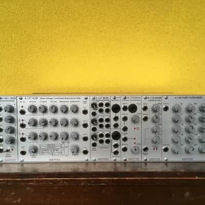 Doepfer A-100 Custom Rack image 1