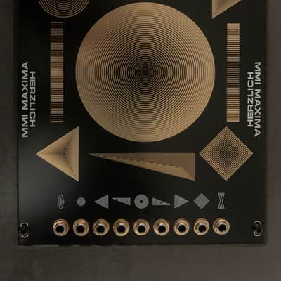 Herzlich MMI MAXIMA 2022 Black & Gold image 3