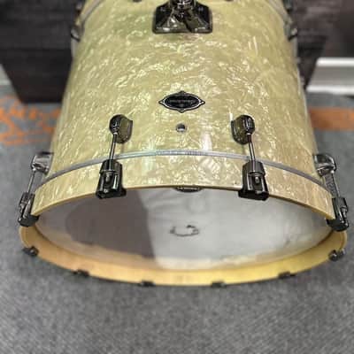 Tama Starclassic Birch Bubinga Drum Shell Pack(3 Piece) (Carle Place, NY) image 4