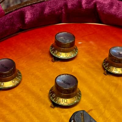 Gibson Custom Shop Joe Walsh Les Paul Standard 1960 image 10