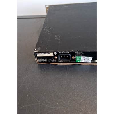 Klark Teknik DN504 - Effect Processor - Fair image 14