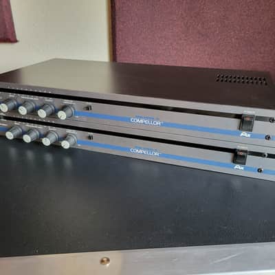 Aphex 301 Compellor (Pair) image 1