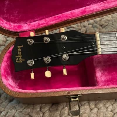 1954 Gibson ES140N 3/4 guitar, natural, worlds best! image 3