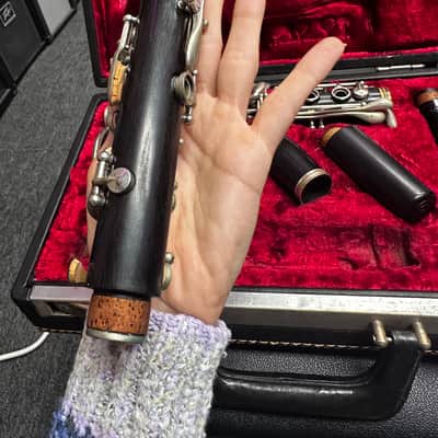 Penzel-Mueller Brilliante Model Clarinet / M5594 image 7