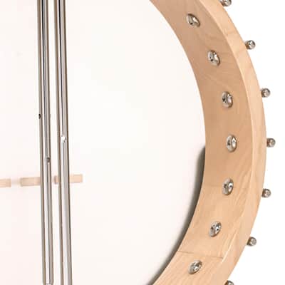Gold Tone - CC-Carlin12: Cripple Creek Bob Carlin Banjo with Gig Bag image 7