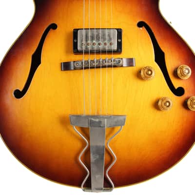 1959 – Gibson ES-175 - Sunburst image 10