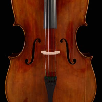 Master Cello Montagnana Cello Fantastic Sound No. No.W034 image 10
