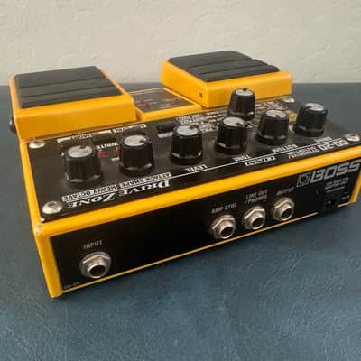 Boss OD-20 Overdrive/Distortion 2005 - Present - Yellow image 3