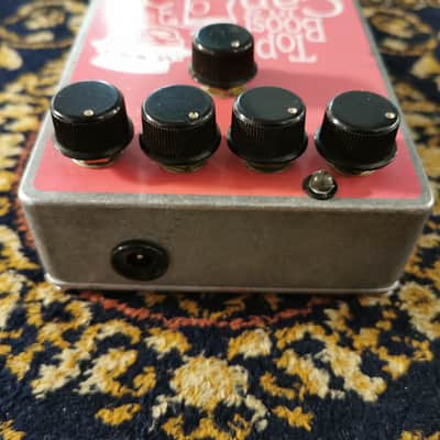 Menatone Top Boost in a Can - 2005 - Overdrive image 4
