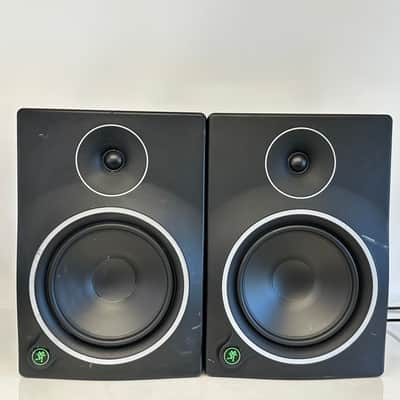 Mackie MR8 MK3 Pair Active Studio Monitors image 14