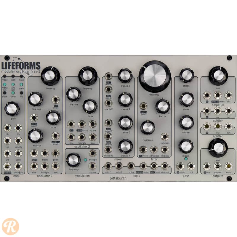 Pittsburgh Modular Lifeforms SV-1 image 1
