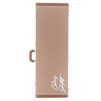 Fender Chris Shiflett Cleaver Telecaster Deluxe, Rosewood Fingerboard, Dakota Red (RC3) (40675) image 9