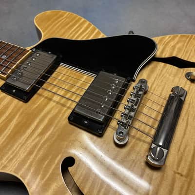1998 Gibson ES-335 Natural Flame w/OHSC BEAUTIFUL!! image 12