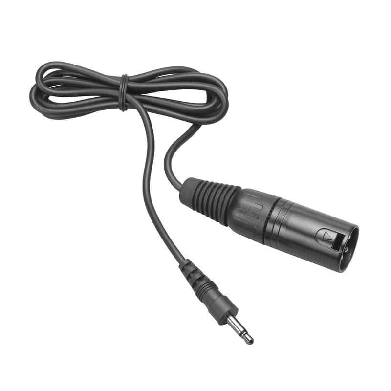 Audio-Technica Wireless Receiver Output Cable CP8306 image 1