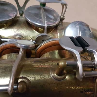 60's OLYMPIAN OLD / ALTO SAX / SAXOPHONE image 5
