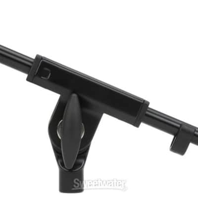 K&M 21160 Short Boom Arm - Black (KM21160d1) image 6