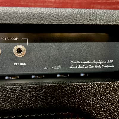 Two Rock Traditional Clean 6L6 100-Watt Guitar Amp Head 2018 - Present - Various image 13
