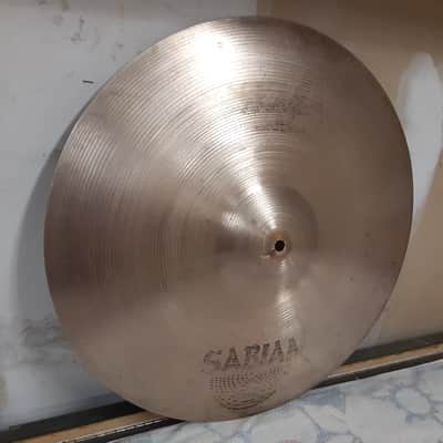 Sabian 20" AA Rock Ride Cymbal image 3