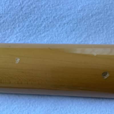 Fender mid-80s Made in Japan Telecaster 1962 Reissue TLC-62B Neck image 14