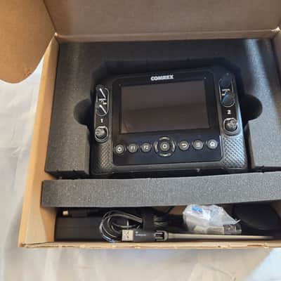 Comrex ACCESS NX Portable Stereo Audio Codec w/ Accessories & Original Box Tested image 2