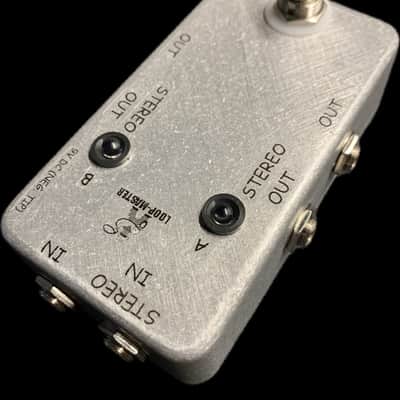 Loop-Master Pedals Loop-Master Effect Loop Switcher/Stereo AB Box - Made in USA, In Stock image 4