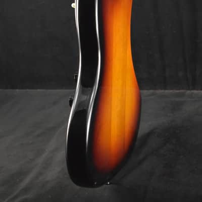Fender American Professional Classic Jaguar Rosewood Fingerboard 3-Color Sunburst image 6