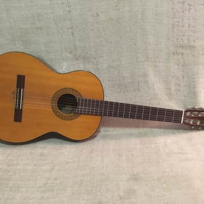 Hohner HG14 Classical Guitar Natural Finish image 2