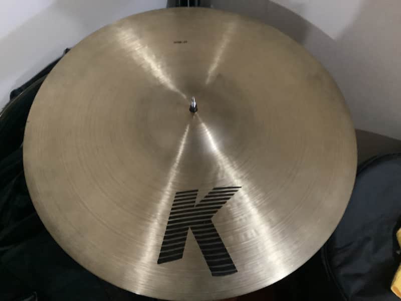 Zildjian K