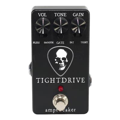 Reverb.com listing, price, conditions, and images for amptweaker-tightdrive
