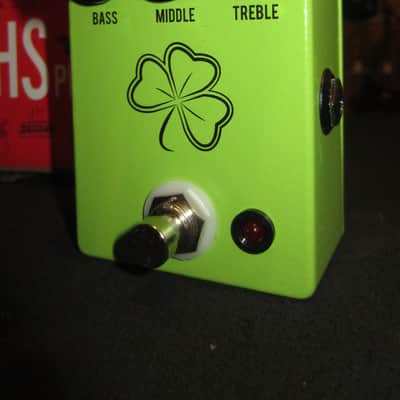 2019 JHS Clover Preamp image 1