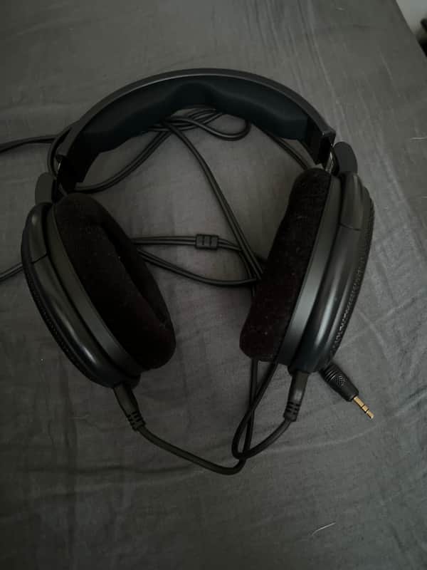 Sennheiser/Drop HD 6XX image 1